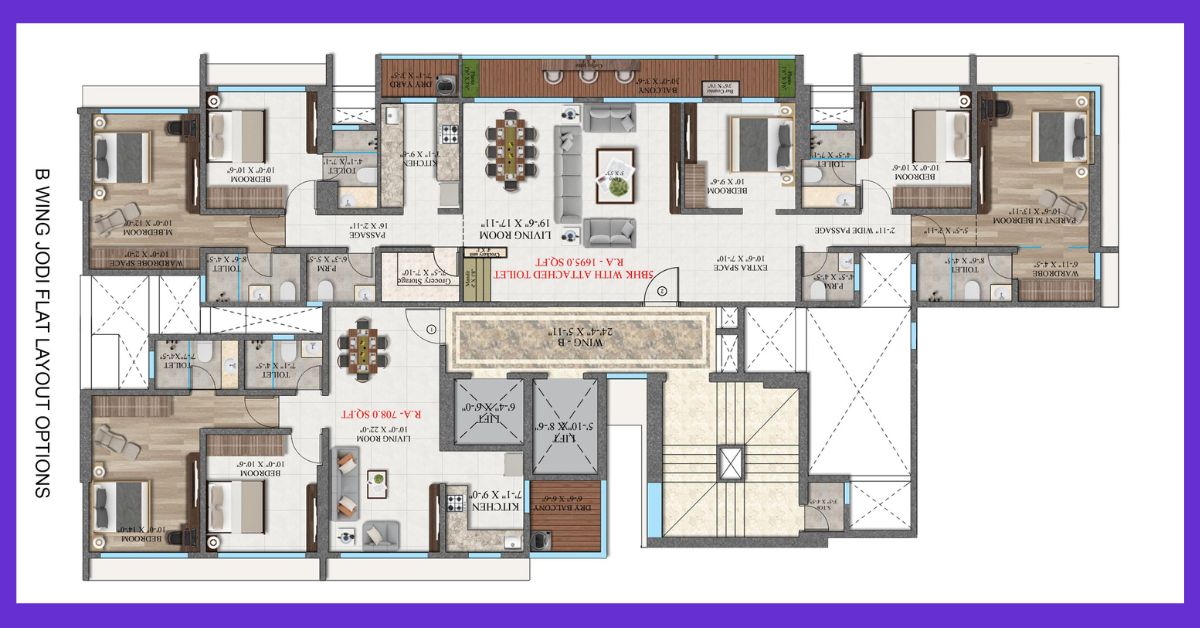 Velvet Life Andheri East